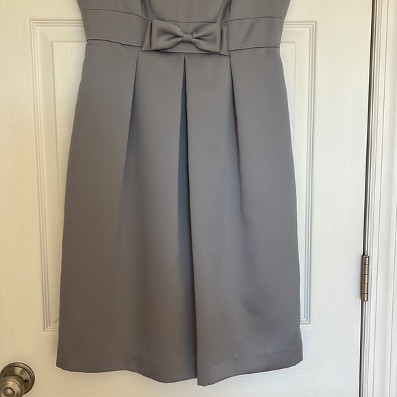 Grey Tahari Dress - Picture 3 of 6